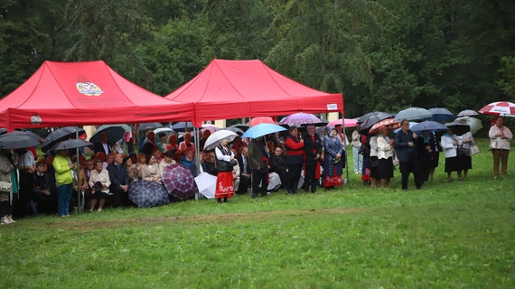 Obchody 50. rocznicy koronacji obrazu Matki Bożej Głogowieckiej