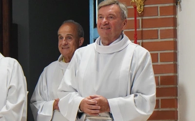 Sześć dekad w Liturgicznej Służbie Ołtarza