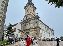 Podwyższenie Krzyża – źródło nadziei i mocy