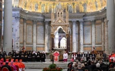 Podczas uroczystości w Bazylice św. Pawła za Murami