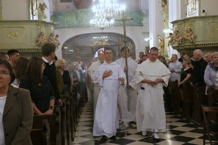 Odpust u dominikanów