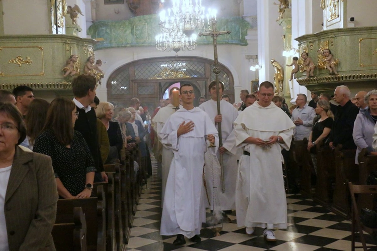 Odpust u dominikanów