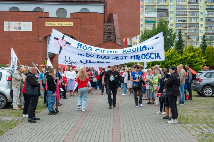 Marsz dla Jezusa cz. 1