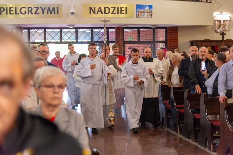 Marsz dla Jezusa cz. 1