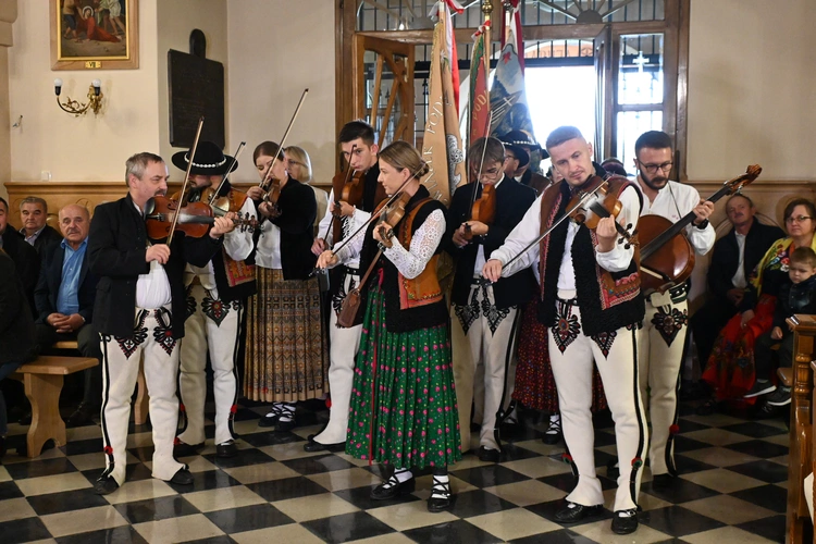 Dożynki Miętusiańskie 