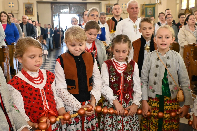 Dożynki Miętusiańskie 