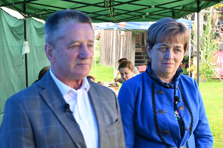 Dożynki Miętusiańskie 