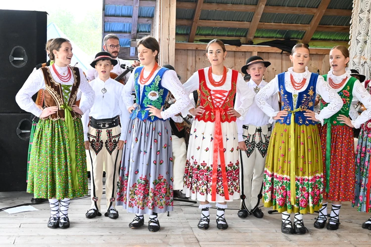 Dożynki Miętusiańskie 