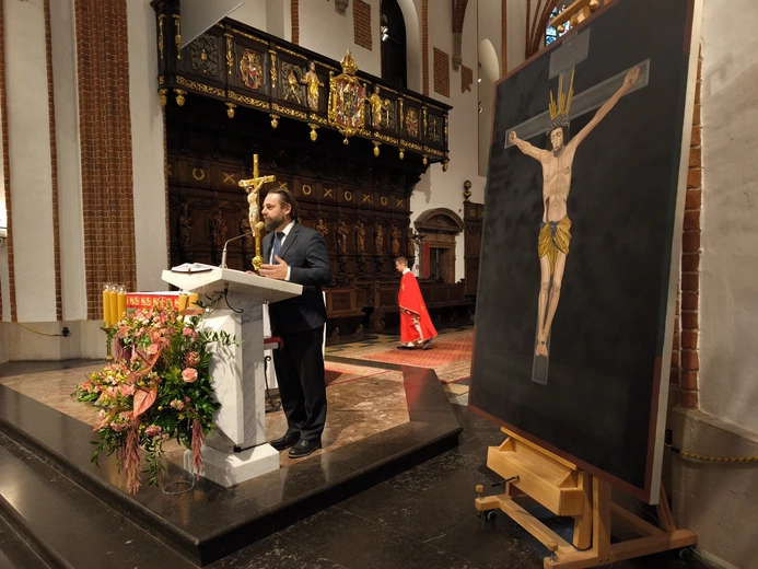 500-lat Cudownego Krzyża Baryczków, cz. I