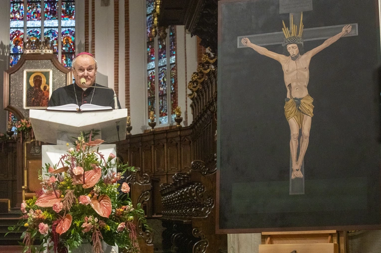 500-lat Cudownego Krzyża Baryczków, cz. I