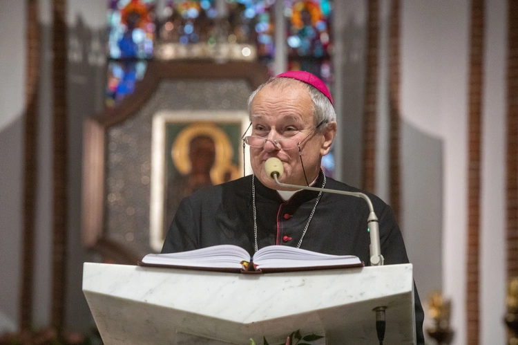 500-lat Cudownego Krzyża Baryczków, cz. I