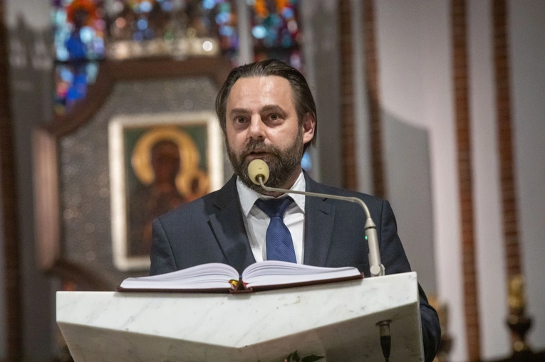 500-lat Cudownego Krzyża Baryczków, cz. I