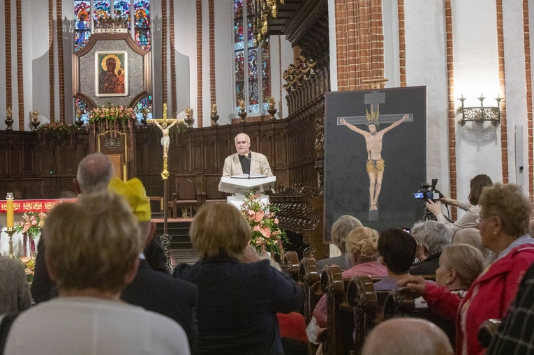 500-lat Cudownego Krzyża Baryczków, cz. I