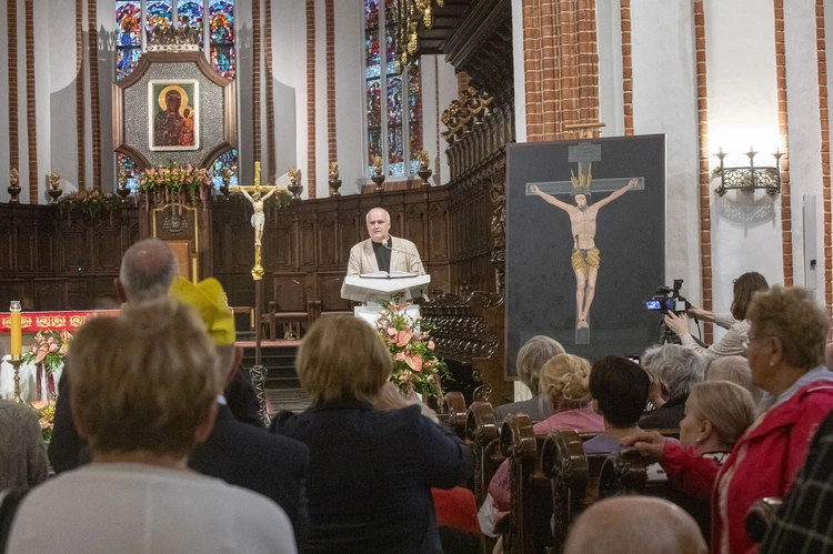 500-lat Cudownego Krzyża Baryczków, cz. I