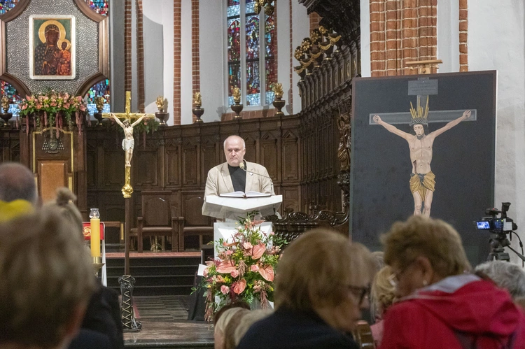 500-lat Cudownego Krzyża Baryczków, cz. I