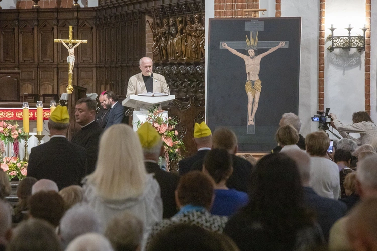 500-lat Cudownego Krzyża Baryczków, cz. I