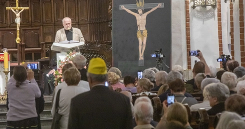 500-lat Cudownego Krzyża Baryczków, cz. I