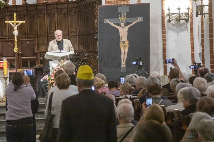 500-lat Cudownego Krzyża Baryczków, cz. I