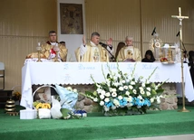 50. rocznica koronacji obrazu Matki Bożej Głogowieckiej