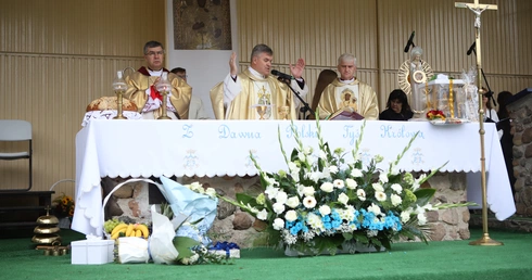 50. rocznica koronacji obrazu Matki Bożej Głogowieckiej