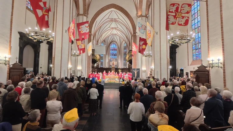 500-lat Cudownego Krzyża Baryczków, cz. II