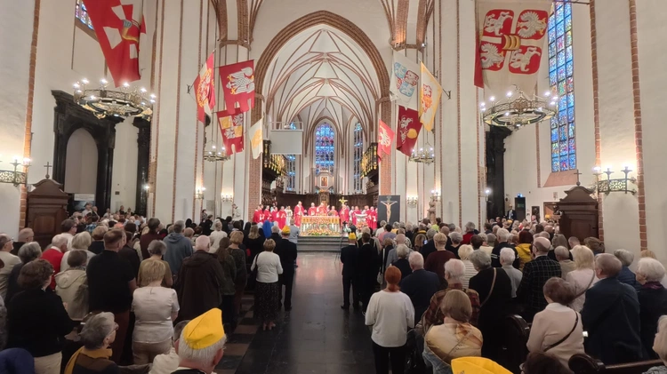 500-lat Cudownego Krzyża Baryczków, cz. II