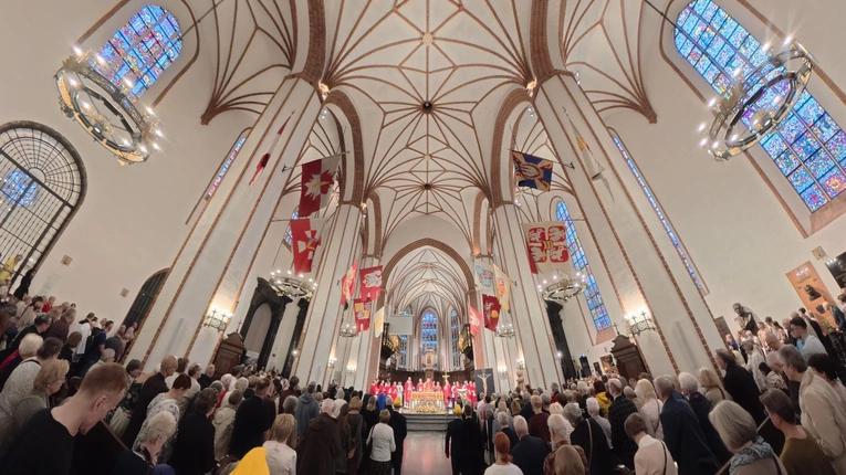 500-lat Cudownego Krzyża Baryczków, cz. II