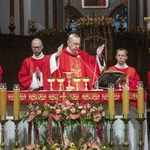 500-lat Cudownego Krzyża Baryczków, cz. II