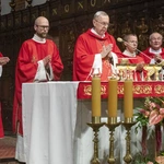 500-lat Cudownego Krzyża Baryczków, cz. II