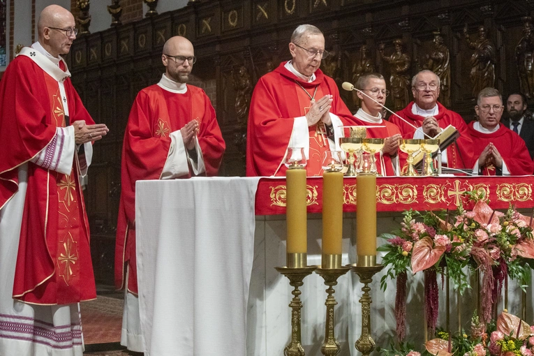 500-lat Cudownego Krzyża Baryczków, cz. II