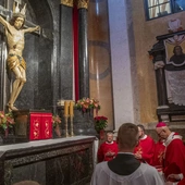 500-lat Cudownego Krzyża Baryczków, cz. II