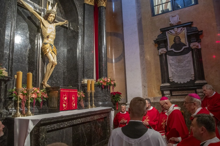 500-lat Cudownego Krzyża Baryczków, cz. II