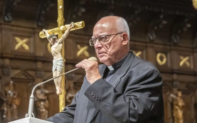Ks. W. Chrostowski o Krzyżu Baryczków: Wszyscy jesteśmy temu winni