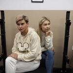 Otwarcie siłowni parafialnej w Słupi