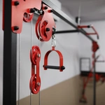 Otwarcie siłowni parafialnej w Słupi