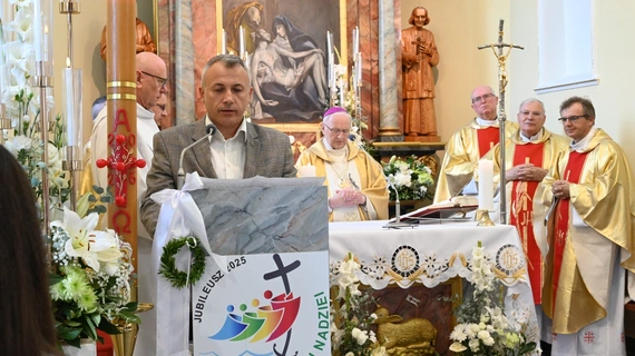 100. rocznica poświęcenia kościoła w Przysieczy