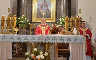 Modlitwa o powołania i świętość rodzin w Ożarowie