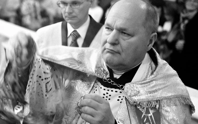 Zmarł ks. Jan Mrowca. Pogrzeb na Podhalu