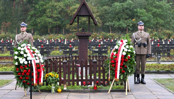Abp Galbas w Palmirach: Wojna zawsze zaczyna się od słów, podziałów i obojętności wobec drugiego człowieka