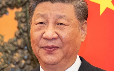 Przewodniczący Chińskiej Republiki Ludowej Xi Jinping