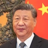Przewodniczący Chińskiej Republiki Ludowej Xi Jinping