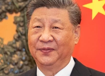 Przewodniczący Chińskiej Republiki Ludowej Xi Jinping