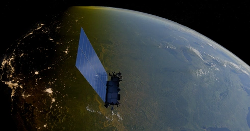 Satelita Starlink