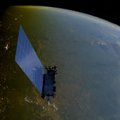 Satelita Starlink