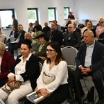 Złota odznaka za opiekę nad zabytkami dla proboszcza z Nowego Miasteczka