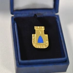 Złota odznaka za opiekę nad zabytkami dla proboszcza z Nowego Miasteczka