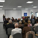 Złota odznaka za opiekę nad zabytkami dla proboszcza z Nowego Miasteczka