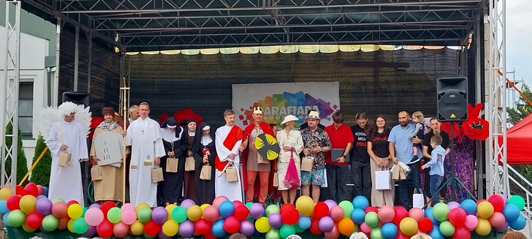 Parafiada u Świętej Rodziny w Chełmie