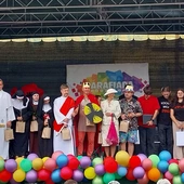 Parafiada u Świętej Rodziny w Chełmie