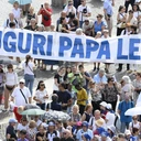 Papież podziękował za życzenia urodzinowe